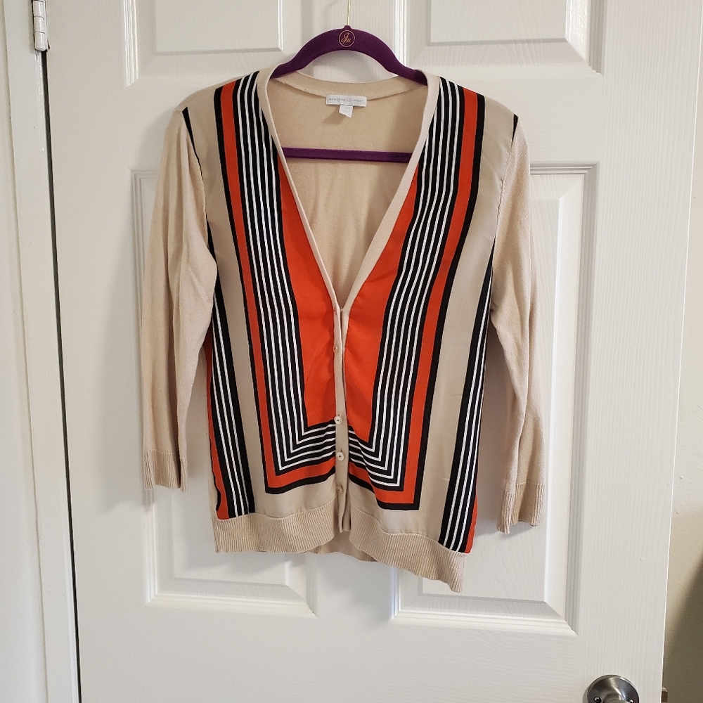 NY&Co multi-color sweater
